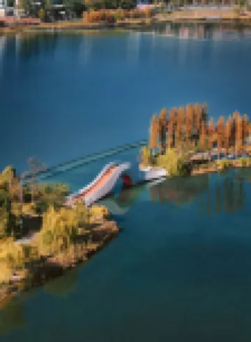 Manjian Homestay (Wuyi Square)