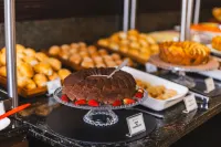 Hotel Nacional Inn Curitiba Estação Shopping - sarapan