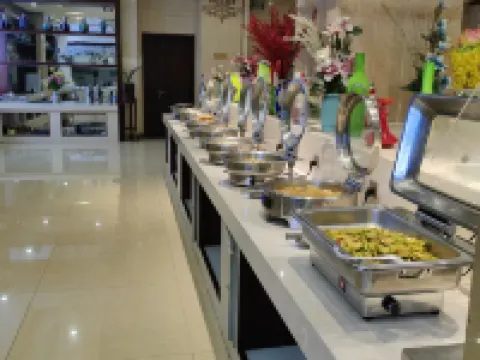 Minzu Hotel Hotels in Dingzhou