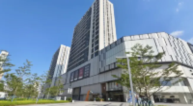 Xunguang Luxury Projection Apartment (Nanning Longhu Qingxiu Tianjie) Hotels near Wushenggong