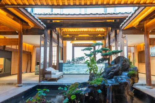 Innsi Hostel Hotels in Nanping