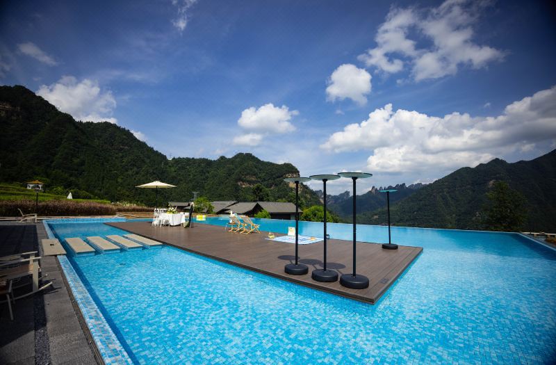 Trip.com Group Country Retreats (Zhang Jiajie Manson Joint Resort) photo 5