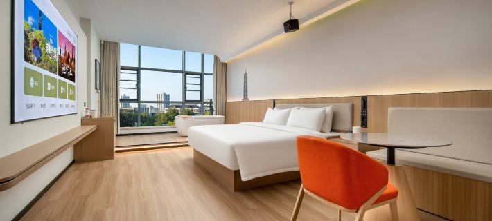 Qicheng Hotel (Fengcheng Fengyue Mingcheng Branch) Hotels in Fengcheng