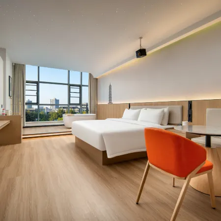 Qicheng Hotel (Fengcheng Fengyue Mingcheng Branch)