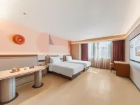 Orange Hotel (Shijiazhuang Yuhua Wanda Plaza) Hotels near Earth Science Museum