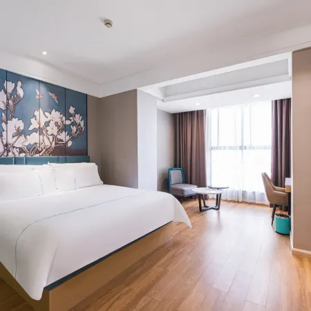 Chengzi E-Sports Hotel (Xinyu Zhongshan Road)