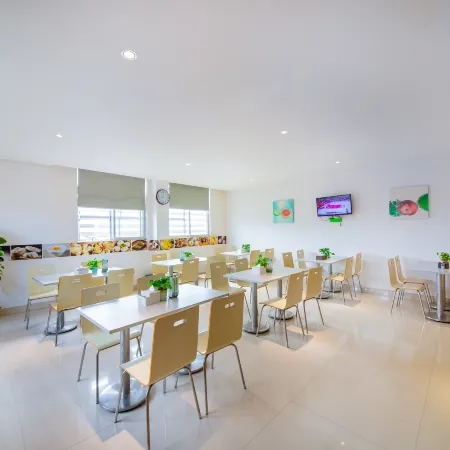 Jintone Hotel Yulin Yuchai Branch