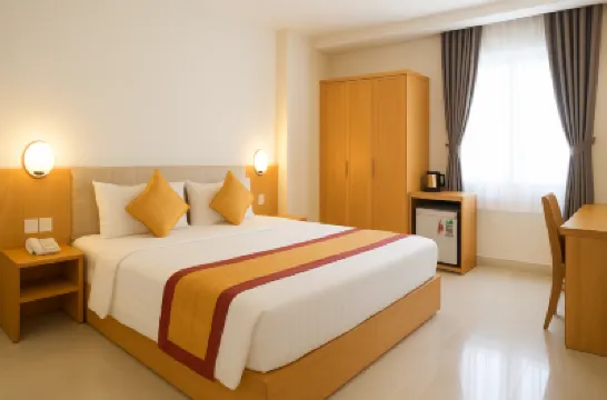 S79 Son Mi Hotel 사이공 기차역 주변 호텔