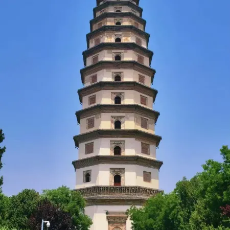 Zhongchun Yaju Hotel (Dingzhou Ancient City Wanda Plaza)