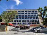 雲曼公寓（石岐步行街店） 孫中山紀念堂公園附近的飯店
