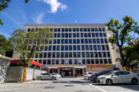 雲曼公寓（石岐步行街店） 鄰近孫中山紀念堂公園的酒店