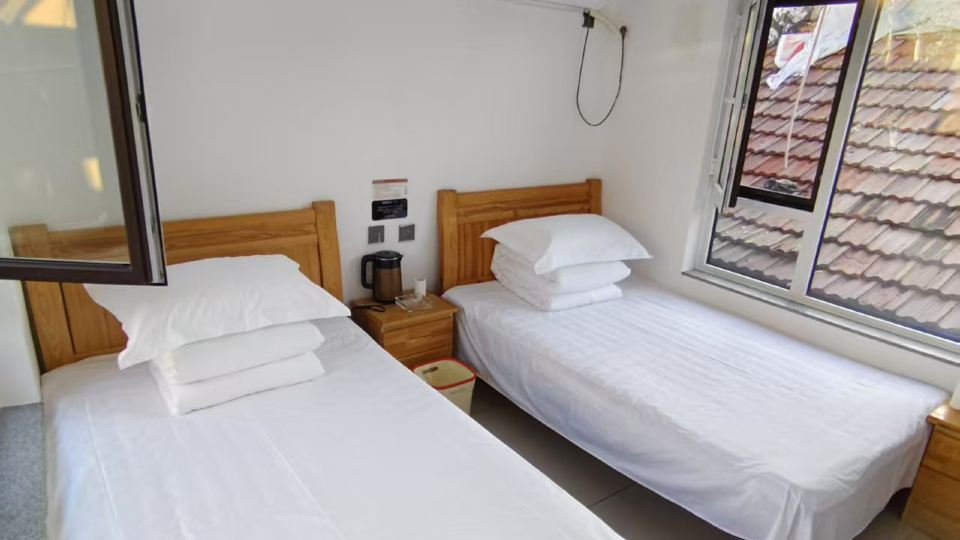 Zhanbei Hotel