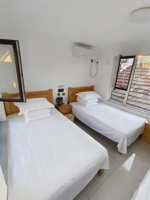 Zhanbei Hotel Hotels in Jining Coach Station/Railway Station Commercial Circle