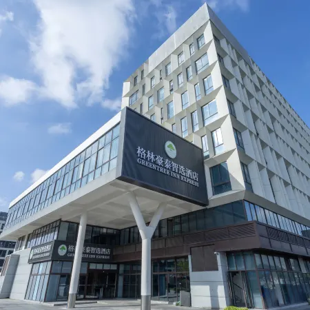 GreenTree Inn Smart Choice (Kunshan Zhoushi Town Changxing East Road Branch)