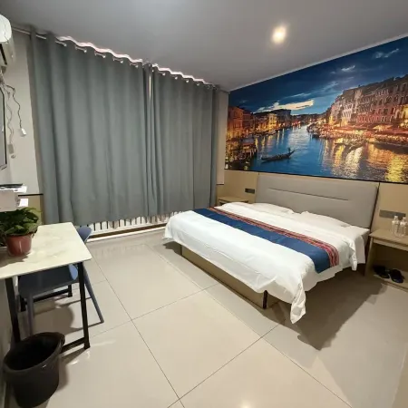 Hongtai Hotel (Renhe Hospital)