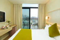 Pavilion Hotel Al Jaddaf Managed by Nooa - balkon