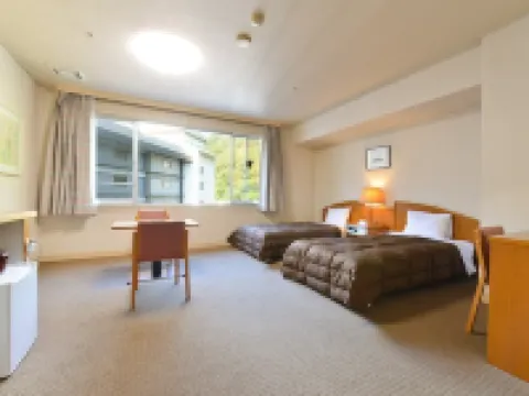 大江戸温泉物語 ホテル鬼怒川御苑 日光のホテル