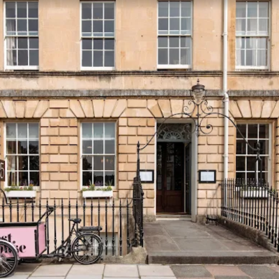 No.15 by guesthouse bath Hotel Exterior