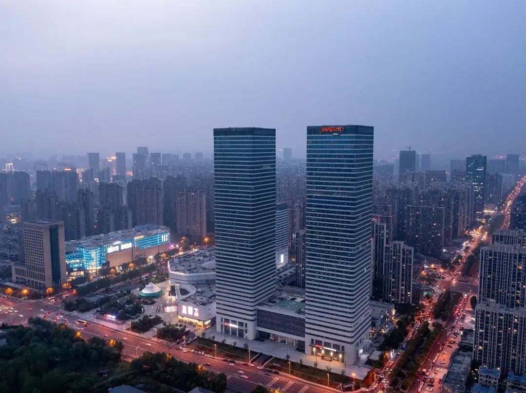 Hampton By Hilton Hefei Binhu - Hefei