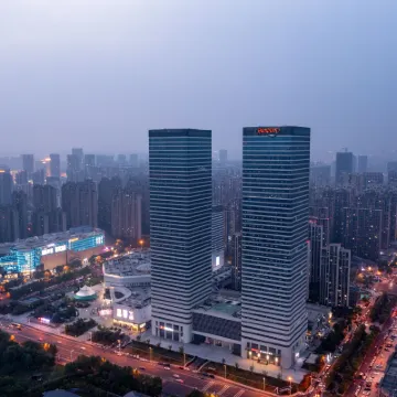 Hampton by Hilton Hefei Binhu Hotels near Hefei Binhu International Convention and Exhibition Center