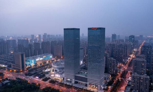 Hampton by Hilton Hefei Binhu