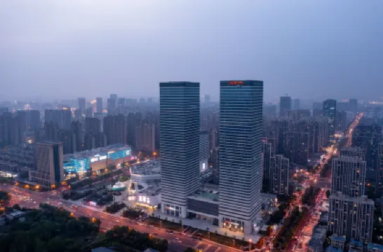 Hampton by Hilton Hefei Binhu Hotels near Hefei Binhu International Convention and Exhibition Center