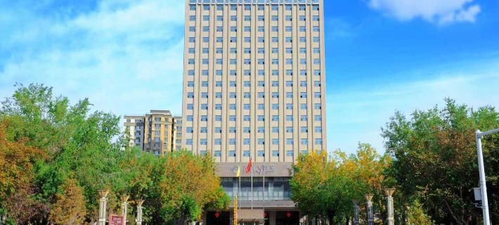 Yijiang Hotel Hoteles en Wusu