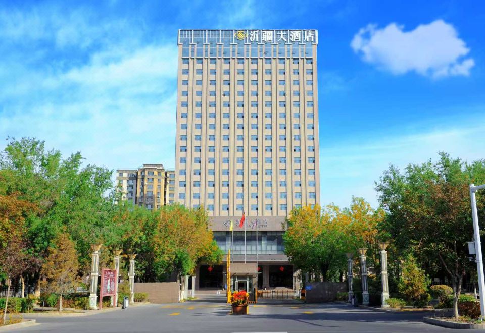 hotel overview picture