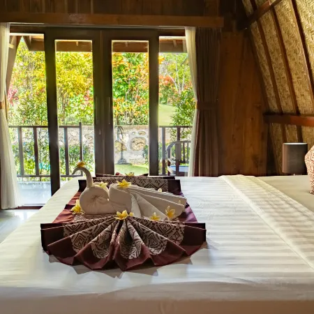 Dream Breeze Village Отели рядом с достопримечательностью «Тирта Улувату»