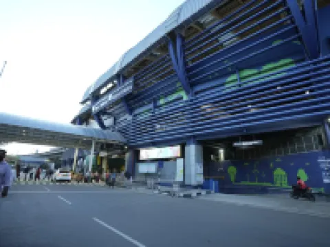 Grace Residency-Inside Chennai Airport Hotels in der Nähe von Flughafen Chennai