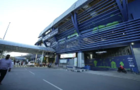 Grace Residency-Inside Chennai Airport โรงแรมใกล้สนามบินเชนไน