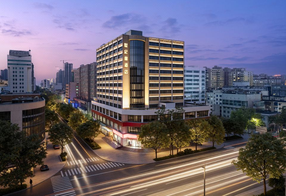 hotel overview picture