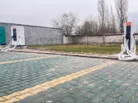 Furuiting Hotel (Qingshuihe) - parkir