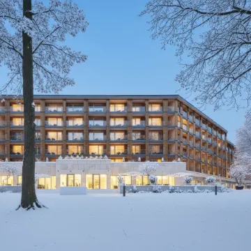 Buff Medical Resort Constance