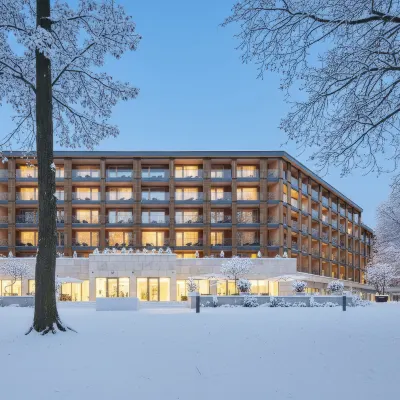 Buff Medical Resort Constance