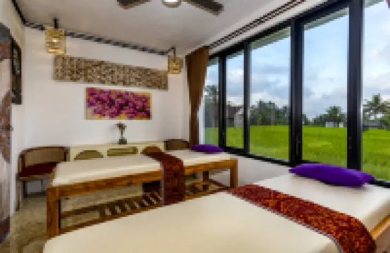 Akshaya Villa Ubud Hotels near Mason Elephant Park