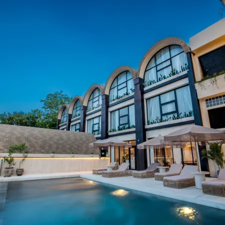 Sunny Samudra Boutique Hotel Uluwatu