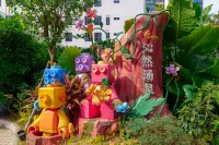 GRAND REZEN HOTEL CASTFAST DONG GUAN - Romantik
