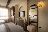 Pyramids Pavilion Boutique Hotel - Balkoner
