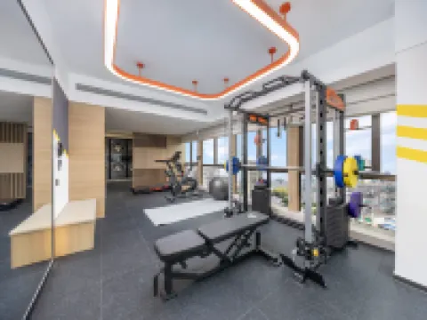 Holiday Inn Express GUIYANG DOWNTOWN by IHG โรงแรมในกุ้ยหยาง