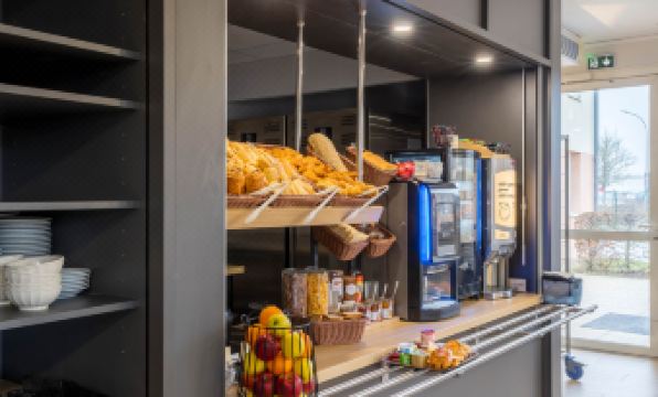 B&B Hôtel Auxerre Monéteau