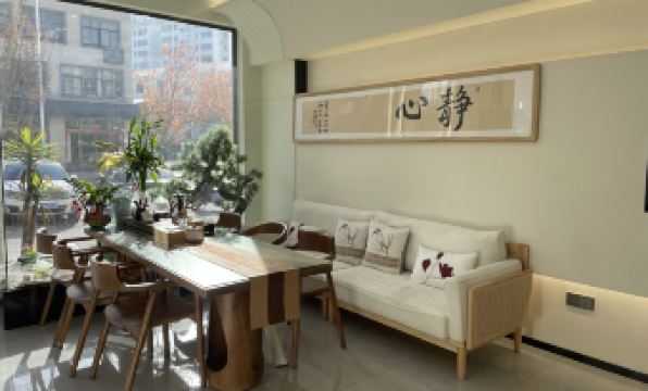 Lushan Chengxiang Homestay (Donglin Buddha Donglin Temple Pure Land Garden)