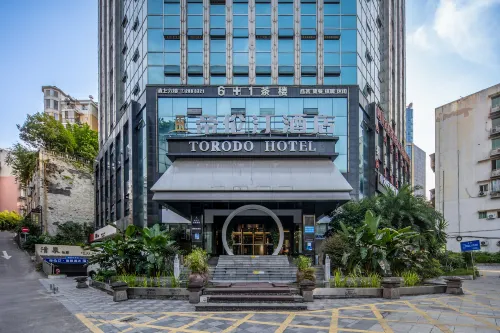 Hotel of Awareness - Afhentnings-/afleveringstjenester