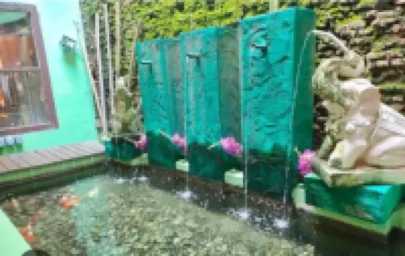 The Lang Hoose Hotels near Clan Jetties of Penang