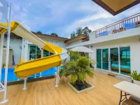 Le poulet poolvilla khanom - Villas