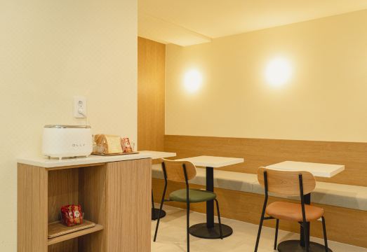 호텔 내부 전경