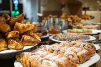 Hotel Royal Prague - Desayuno