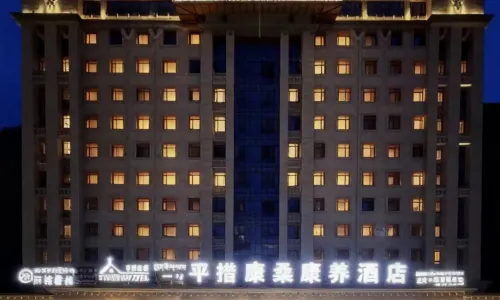 Yadong Pingcuo Kangsang Kangyang Hotel