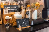 Ibis Styles Barcelona City Bogatell - sarapan