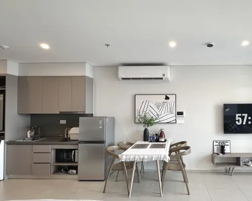 The Song Premium Apartment - Căn Hộ Du Lịch Biển - Anh Khoa Homestay Phòng Photos